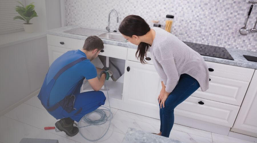 Professional Leak Detection in Cooksville, IL